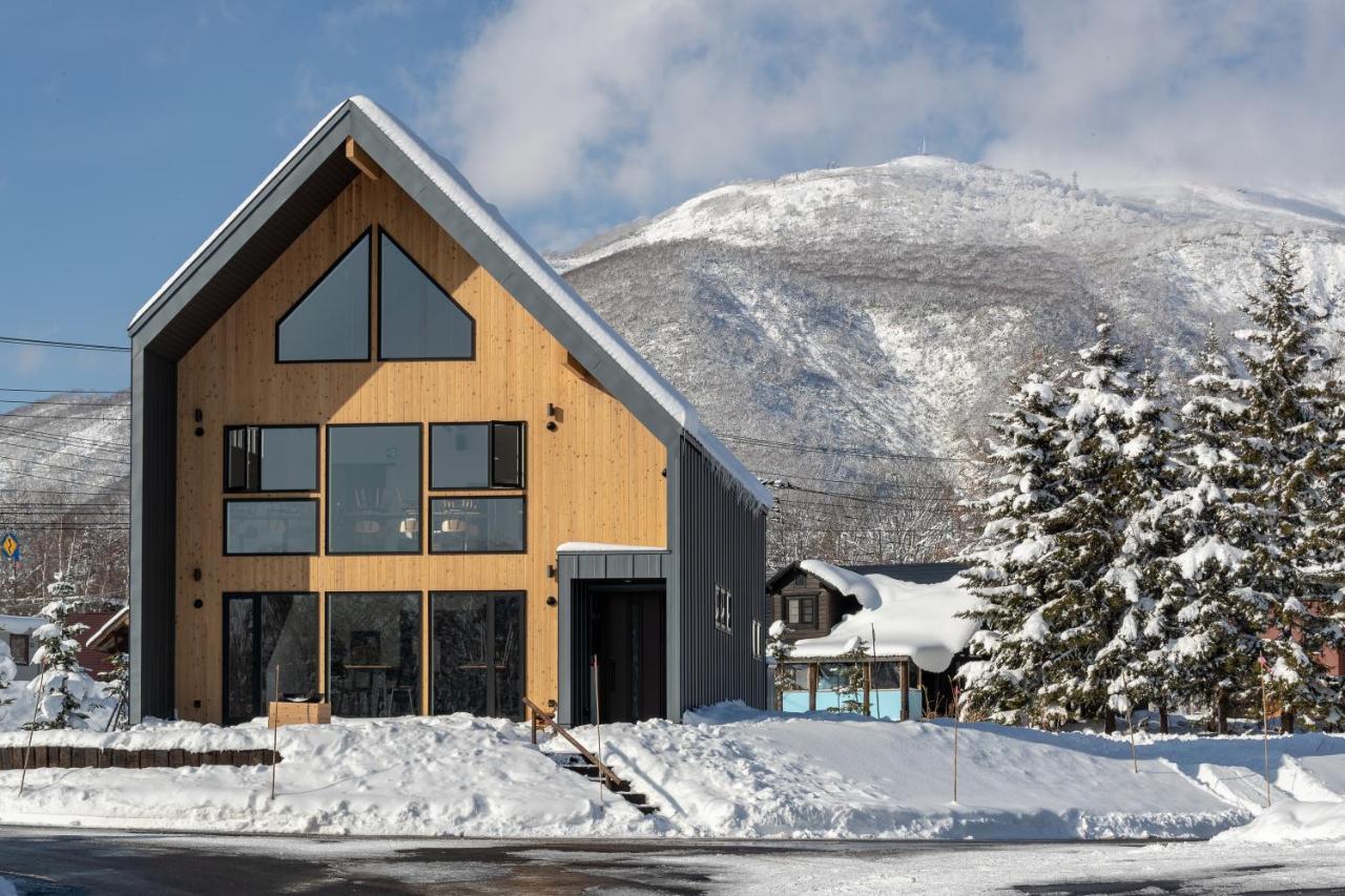 The Orchards Niseko Villa Kutchan Exterior photo