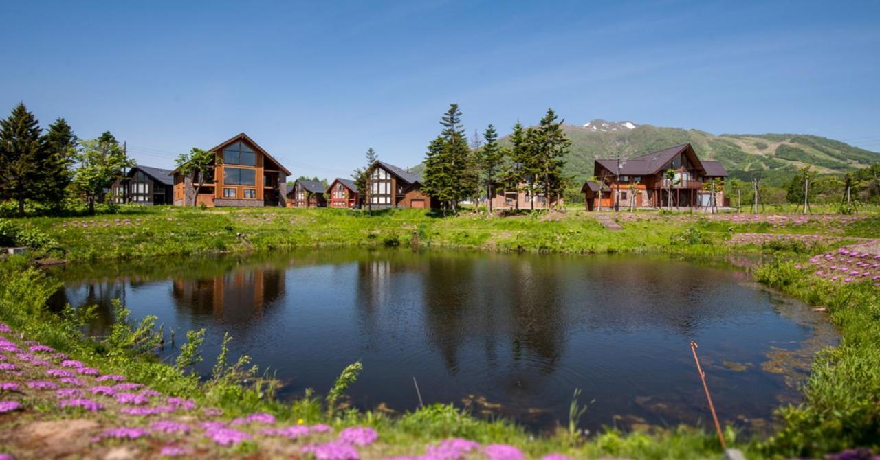 The Orchards Niseko Villa Kutchan Exterior photo