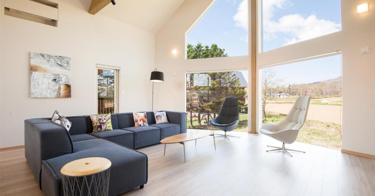 The Orchards Niseko Villa Kutchan Exterior photo