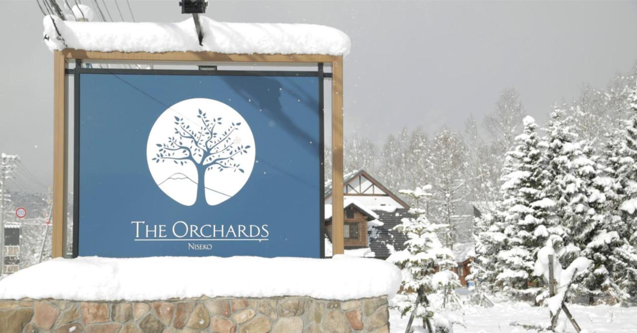 The Orchards Niseko Villa Kutchan Exterior photo