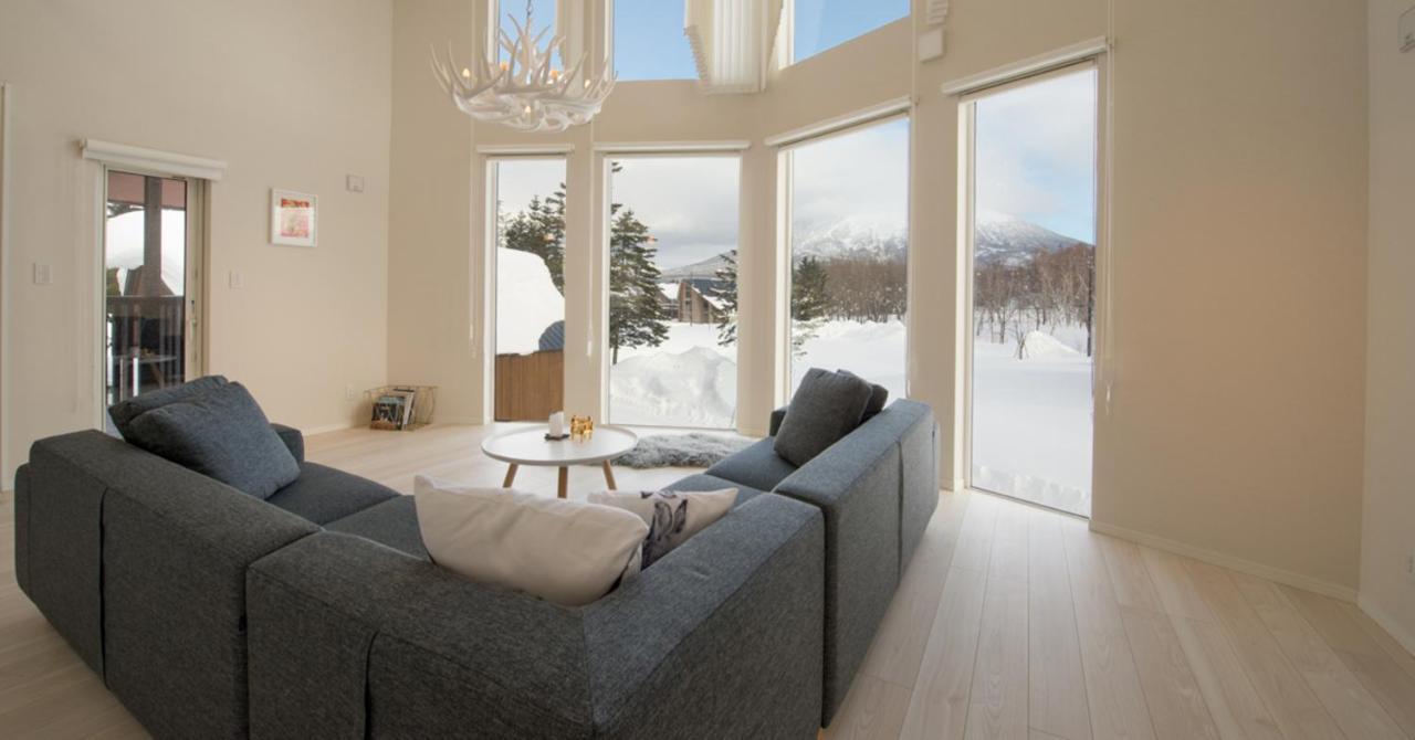 The Orchards Niseko Villa Kutchan Exterior photo