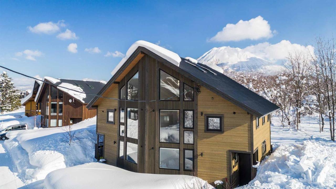 The Orchards Niseko Villa Kutchan Exterior photo