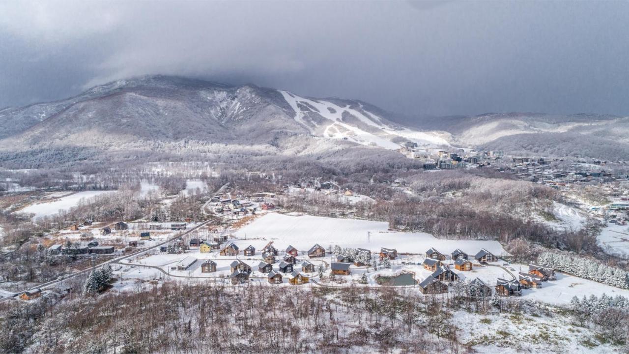 The Orchards Niseko Villa Kutchan Exterior photo