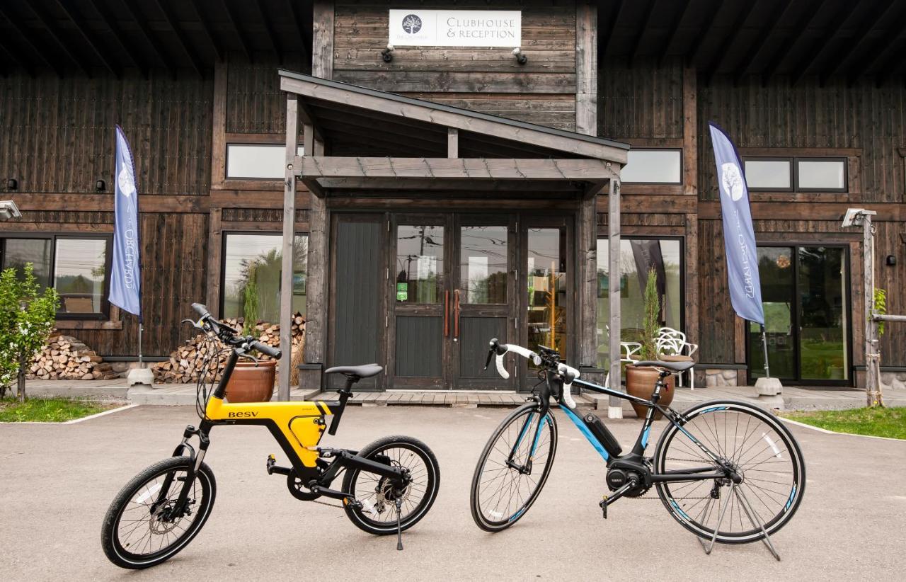 The Orchards Niseko Villa Kutchan Exterior photo