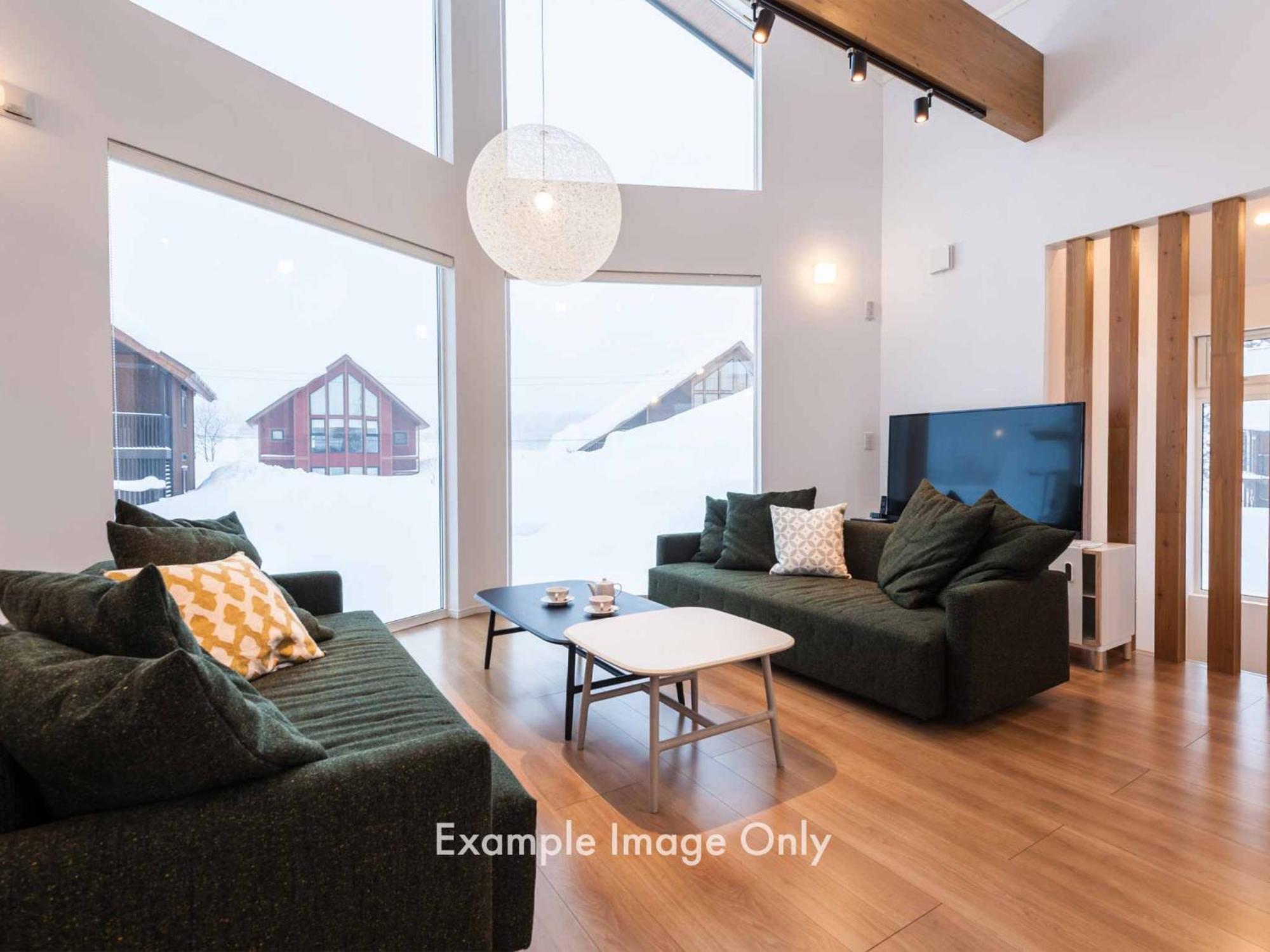 The Orchards Niseko Villa Kutchan Room photo