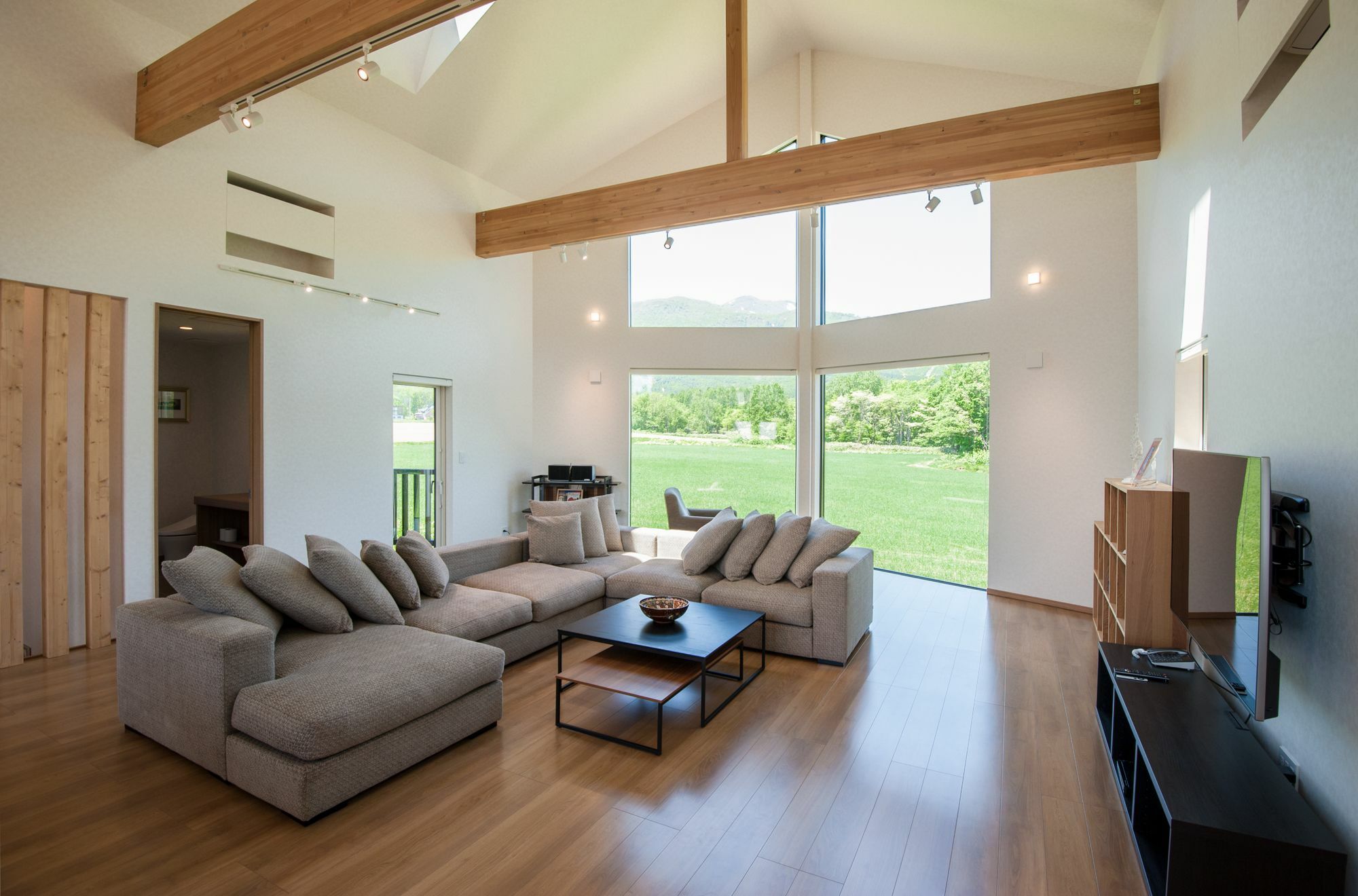 The Orchards Niseko Villa Kutchan Exterior photo