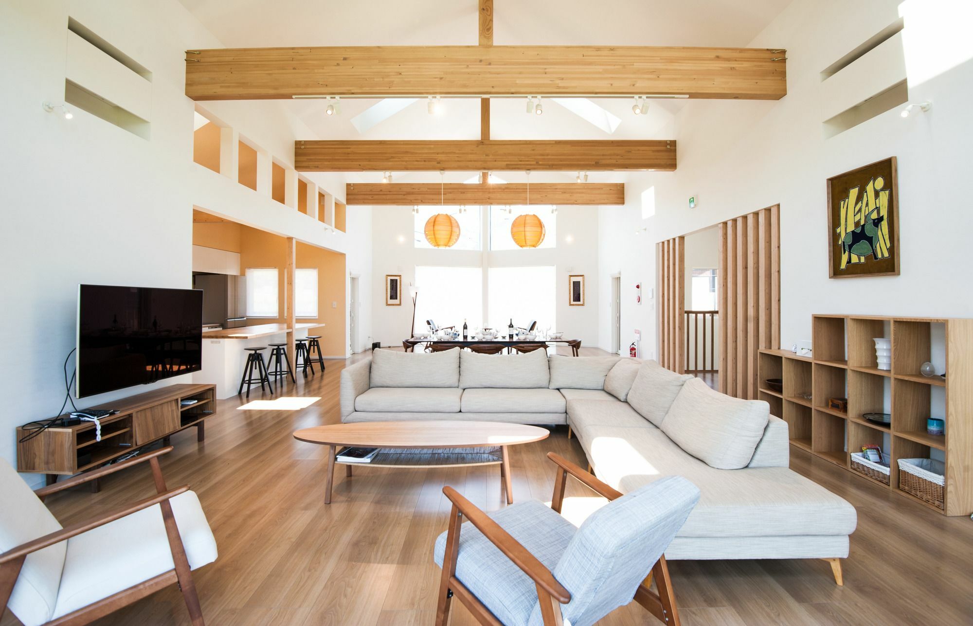 The Orchards Niseko Villa Kutchan Exterior photo